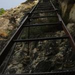 Ferrata Favogna con Rossa
